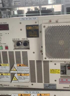 AGA-27C-V RGA-1 高频射频电源 工业工控器件议价维修