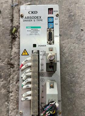 AX9006S-X701206 CKD ABSODEX伺服驱动议价维修