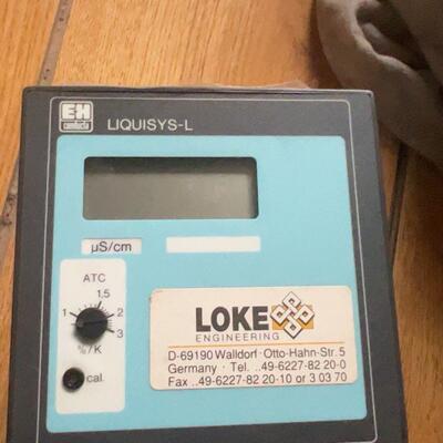 LIQUISYS-L 恩德斯豪斯 工业电导率仪 工控自动化仪表议价维修