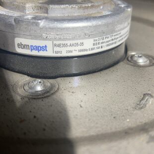 R4E355-AK05-05 ebmpapst工业离心散热风机议价维修