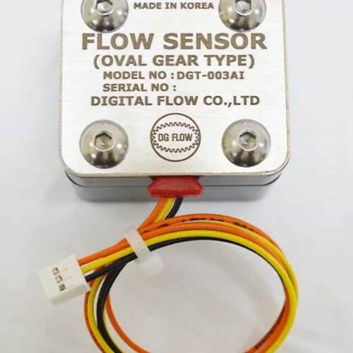 DGT-003AI DIGITAL FLOW椭圆齿轮式流量传感器流量开关议价维修