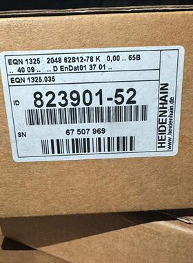 823901-52 EQN1325.035 编码器 HEIDENHAIN海德汉议价维修