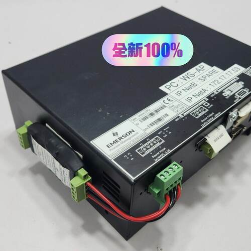165B9168-1 165B9061 VISION CPU EMERSON 工控配件议价维修