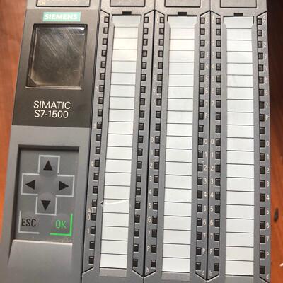 6ES7512-1CK01-0AB0 CPU 1512C-1 PN 可编程控制器模块议价维修