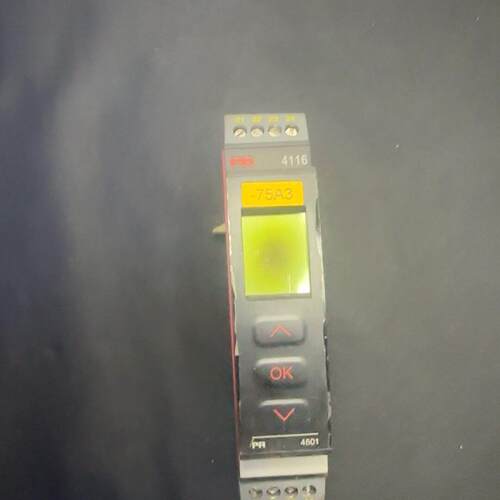 PR4116 PR4501 工控模块显示屏 功能包好议价维修