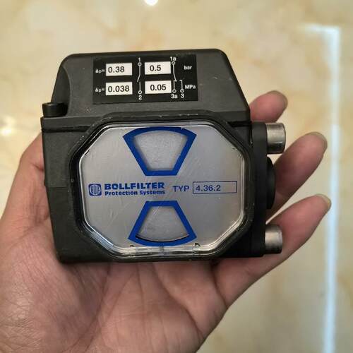 4.36.2 BOLLFILTER波尔压差开关 压力传感器 包邮议价维修