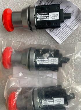 03M42802 诺冠机械阀 气动控制阀门 工控自动化配件议价维修