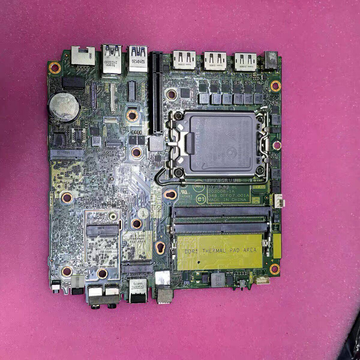 T3260 工作站主板 Dell工控台式主板议价维修