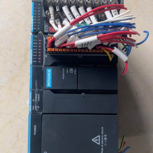 AM402-CPU1608TN GL10 PLC CPU模块 汇川工控自动化配件议价维修