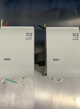 DVP06XA-H3 台达PLC模拟量工控扩展模块议价维修