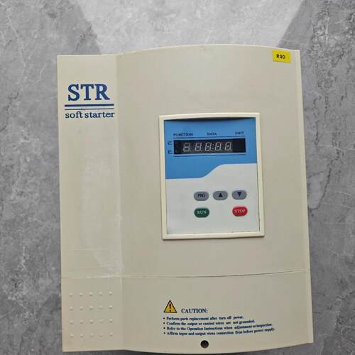 STR030A-3 软启动器 西普 30KW 3P 380V工业电机起动器议价维修
