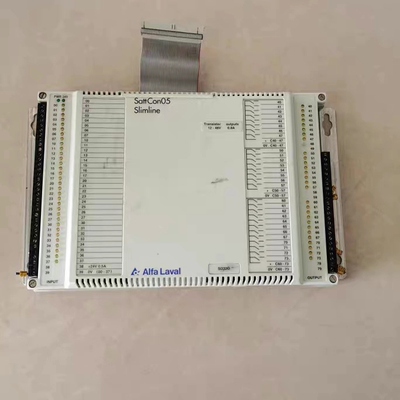 SD32D 控制器 Alfa Laval SattCon05 Slimline 工控模块议价维修