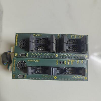 FP0R-C32T FP0R-C16T 松下PLC工控模块 自动化控制配件议价维修