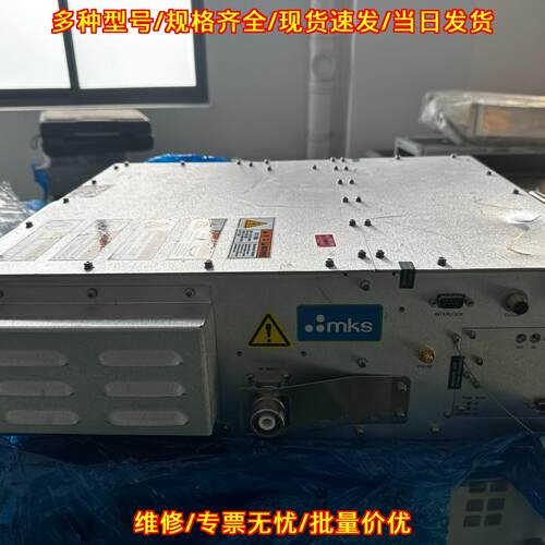 PF2-45R4-7B56P-1 MKS射频电源 工业自动化工控配件议价维修