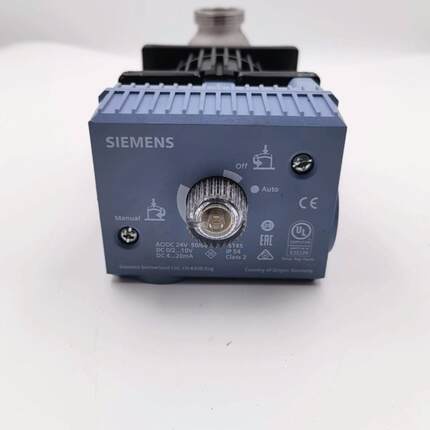 MXG461S20-5.0 三通电磁调节阀 工控自动化控制阀门议价维修
