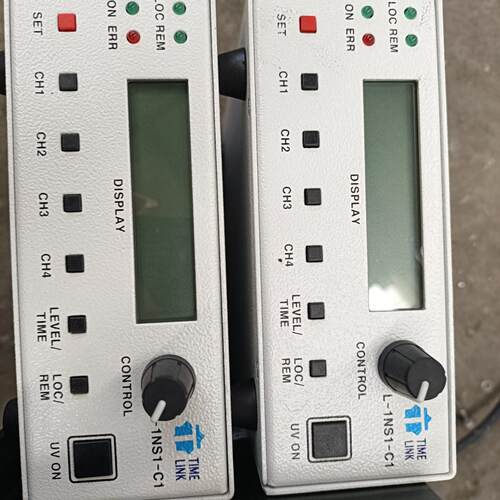 L-1NS1-C1 TIME LINK 数显控制模块 工业自动化工控配件议价维修