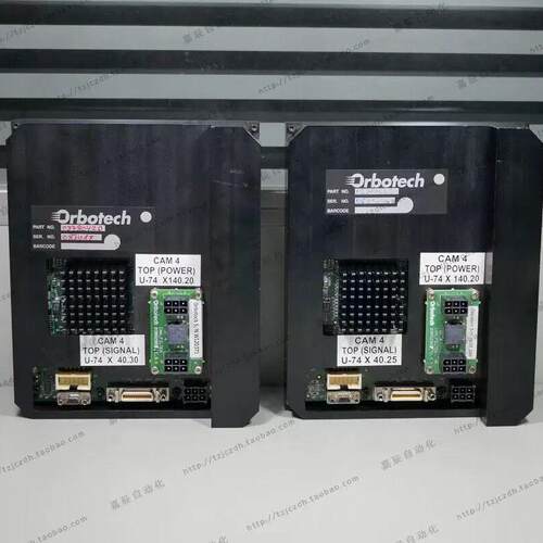 CAM4 U-74 Orbotech检测设备部件 1.25”CMOS议价维修