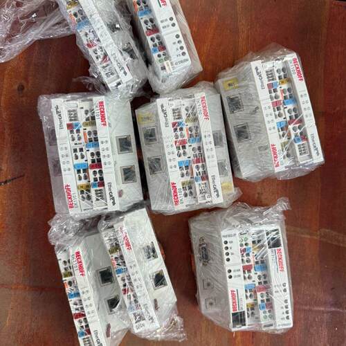 EK1100 BK3120 EK1101 倍福工控总线耦合器工业控制模块议价维修