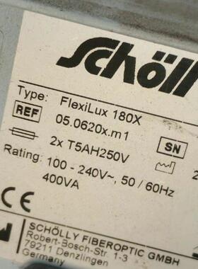 FlexiLux 180X 医用器材配件 光纤电源 宽压供电组件议价维修