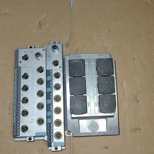 142-6BG00-0AB0 ET200eco PN 分布式IO工业控制模块议价维修