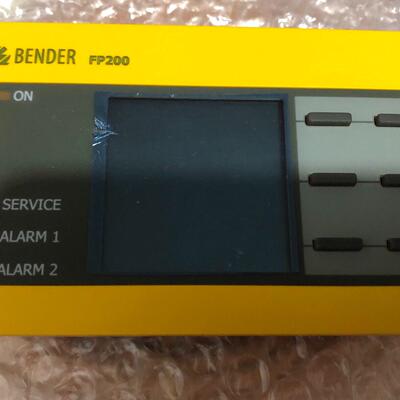 B91067904 FP200 本德尔模块 工控自动化工业配件议价维修
