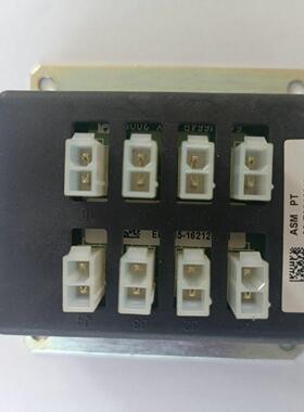 02-E06463/A ASM 工业自动化控制接线接口模块议价维修