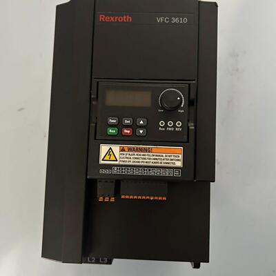 VFC3610-15K0 力士乐15Kw变频器 工控自动化配件议价维修