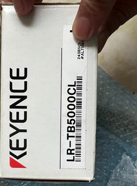 LR-TB5000CL 激光传感器 工业自动化工控检测配件议价维修