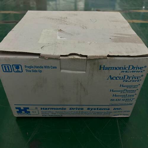 HA-655-2-2 谐波减速器 哈默纳科工控自动化配件议价维修