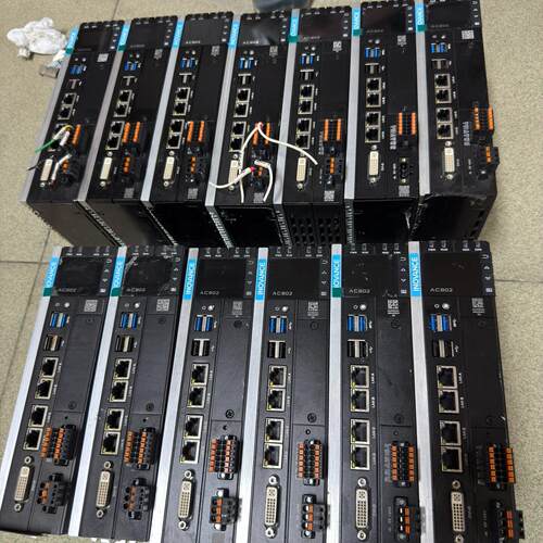 AC802-0222-U0R 汇川中型CPU 工控自动化控制器议价维修