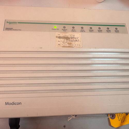 BM85S485 NW-BM85S485 工控通讯模块 Modbus Plus 网桥议价维修