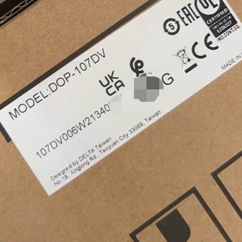 DOP-107DV 台达 7寸触摸屏 工控人机界面议价维修