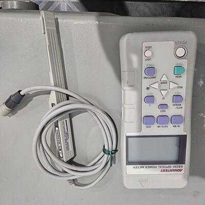 Q8230 Q82311 光功率计 爱德万光学测试仪器议价维修