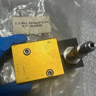 2656655 341L9534船用电磁阀 美国派克PARKER五位二通阀议价维修
