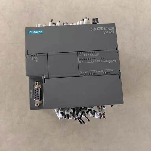 6ES7 288-1SR30-0AA0 SMART PLC模块 工控CPU模块议价维修