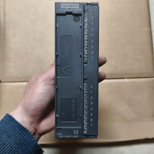322-1HH01-0AA0 工控PLC模块 自动化控制配件议价维修