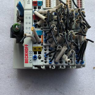 EK1100 EL1889 EL2889 倍福总线工控模块议价维修