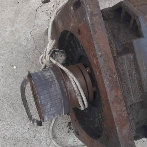 ZJY265A-11BM-B5 广数主轴电机 工业工控自动化配件议价维修