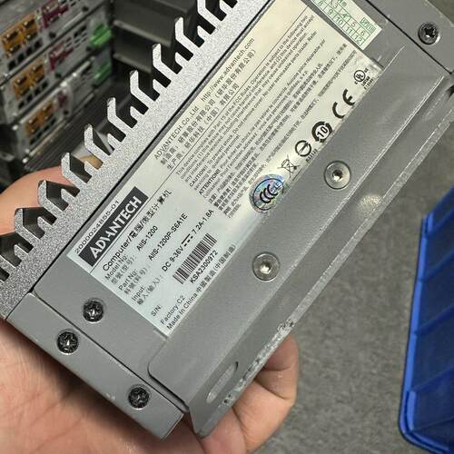 AIIS-1200P-S6A1E 迷你工控电脑主机 N3160 8G 128G 包邮议价维修
