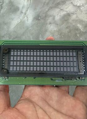 Cu20045scpb-T31A 工控点阵液晶显示模块 嵌入式控制板议价维修