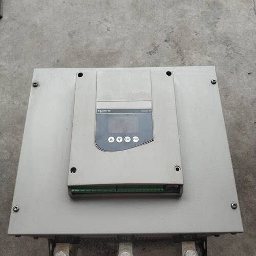 ATS48C32Q 软启动器 160KW 工业电机控制装置议价维修
