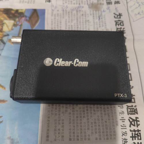 PTX-3 Clear-Com无线发射器 裸机议价维修