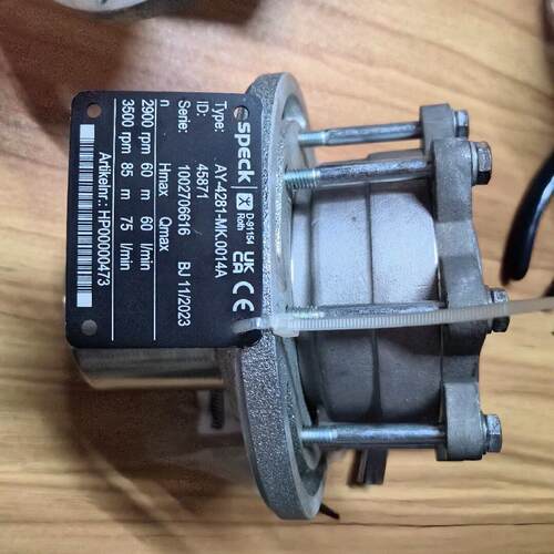 AY-4281-MK.0014A 司倍克柱塞泵 液压系统适用配件议价维修