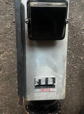 R1100PM 带锯片主轴电机 EVOK 3.7kw 100HZ 6000转议价维修