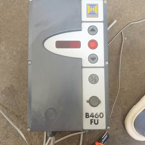 B460FU 控制箱 霍曼提升门工业控制装置议价维修