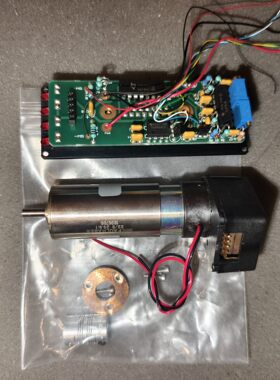 1896786 微型减速电机 FAULHABER 工控自动化配件议价维修