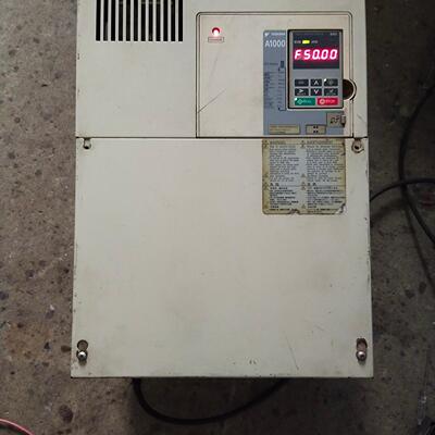 CIMR-AB4A0088AAA 安川变频器 380V A1000工控设备议价维修