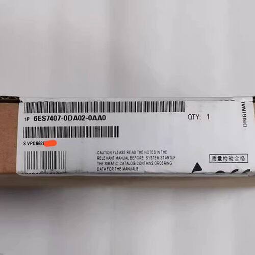 6ES7 407-0DA02-0AA0 PLC模块 工控自动化配件议价维修