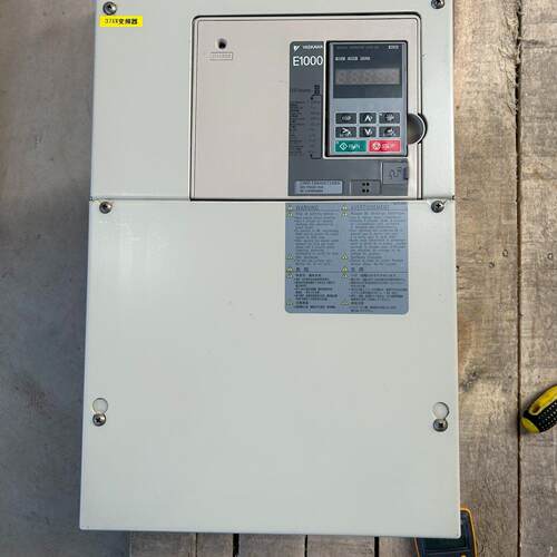 CIMR-EB4A0072ABA E1000安川变频器 37KW工业变频设备议价维修