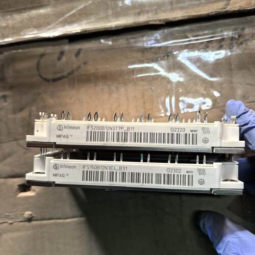 IFS200B12N3T7P-B11 IGBT功率模块 工控自动化配件议价维修